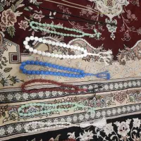 تسبیح|کلکسیون اشیاء عتیقه|کرمانشاه, |دیوار