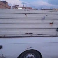 وانت مدل ۸۴|خودرو سواری و وانت|خوی, |دیوار