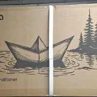 کولر گازی پاکشوما ۹۰۰۰ وای فای