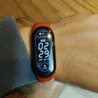 می بند شیائومی سری 7