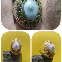 انگشتر فیروزه نیشابور و انگشتر باباقوری|جواهرات|مشهد, جانباز|دیوار