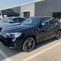 بی ام و ایکس 4 مدل 2017 با هوک/ bMW X4