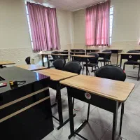 تجهیزات مدرسه و آموزشگاه شیک و کاملا نو