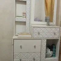 سرویس خواب و‌میز ارایشی|تخت و سرویس خواب|نورآباد ممسنی, |دیوار