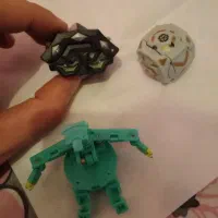 اسباب بازی فیجت آهنربایی از فرانسه آوردم نایابه