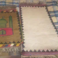 جانماز جاجیم بافی دست بافت