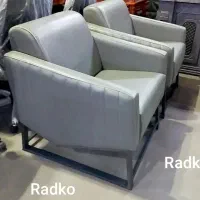 نیم ست /مبلمان اداری مدل رایان