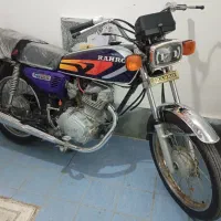 موتور 125