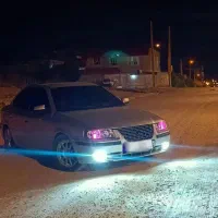 سمندlxتصادفی