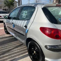 ۲۰۶تیپ۲مدل۸۷درجه۱|خودرو سواری و وانت|آستانه اشرفیه, |دیوار