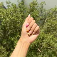 تخفیف ویژه بمناسبت افتتاح لاین ناخن|خدمات آرایشگری و زیبایی|سرپل ذهاب, |دیوار