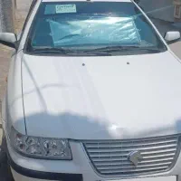 سمند ef7 مدل 94 دوگانه