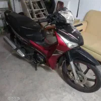 موتور انژکتوری پرواز مدل RD125