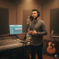 استودیو خوانندگی استعدادیابی تست صدا