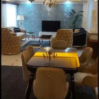 مبله لاکچری و تمیز (پارکینگ دار)