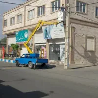 اجاره بالابر نیسان لجور|خدمات حمل و نقل|شهریار, شهریار|دیوار