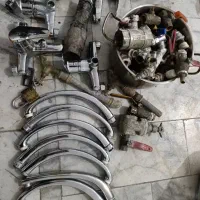 شیرآلات آبی علمی تمیز