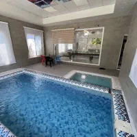 اجاره باغ ویلا استخر ابگرم سرپوشیده