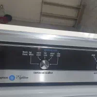 لباسشویی همه کاره بزرگ ۱۵کیلویی شستشو پتوپرده و...