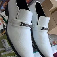 کفش کلاسیک مجلسی سفید