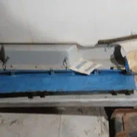 جک نیسان بغل گیربکسی شاسی همه ی لوازم کمپرس نیسان