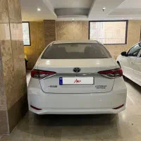 کرولا الیت ۲۰۲۴ هیبرید ۱۸۰۰ فول فول صفر خشک