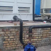 پیمانکاری وجوشکاری لب به لب لوله های پلی اتیلن|خدمات پیشه و مهارت|نیاسر, |دیوار