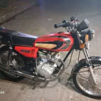 هوندا ۱۲۵ در حد