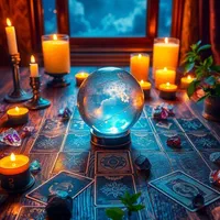 فال قهوه ،تاروت،اینه چشم سوم‌شمع تراپی تضمینی۱۰۰٪|خدمات پذیرایی، مراسم|تهران, تهرانپارس غربی|دیوار