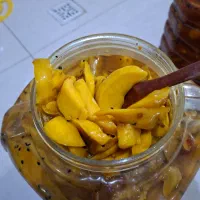 ترشی انبه با قیمت استثنایی