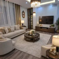 67متر-سندتک-برگ-سالن-پرده-خور-فول-دیزاین-بدون-مشرف