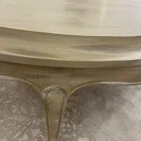 جلو مبلی تمام چوب|مبلمان خانگی و میز عسلی|مشهد, الهیه|دیوار