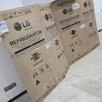 کارتون یخچال ساید LG