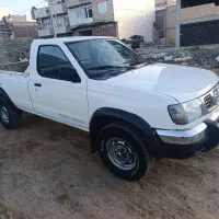 نیسان پیکاپ تک کابین کمگدار 86