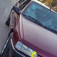 پژو ۴۰۵ عنابی ۸۴ عروسک|خودرو سواری و وانت|پیرانشهر, |دیوار