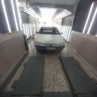 پژو۴۰۵|خودرو سواری و وانت|تاکستان, |دیوار