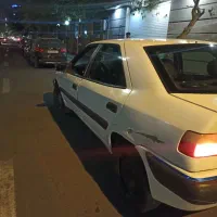 فروش ماشین زانتیا|خودرو سواری و وانت|تهران, بازار|دیوار