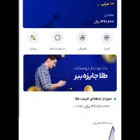 1 گرم طلا رایگان با کد هدیه