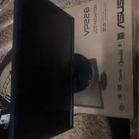مانیتور گیمینگ Asus VP228|قطعات و لوازم جانبی رایانه|کرج, برغان|دیوار