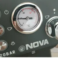 اسپرسو ساز NOVA149|سماور، چای‌ساز، قهوه‌ساز|اندیمشک, |دیوار