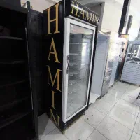 فریزر ایستاده ۶۵سانتی موتور دانفوس در حد نو|فروشگاه و مغازه|کرمانشاه, |دیوار