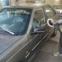 پولیش وخش گیری