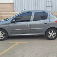 پژو ۲۰۷|خودرو سواری و وانت|قدس, شهرک دانش|دیوار