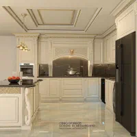 ملک دربستی 300 متری با 3 طبقه بنا