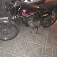 موتور 125هندا