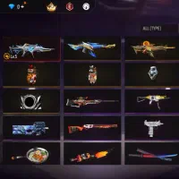 اکانت فری فایر|کنسول، بازی ویدئویی و آنلاین|گرگان, |دیوار