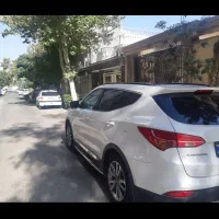 سانتافه ۲۰۱۴ تمیز خانگی  دودفرانسیل .سقف پاناروما