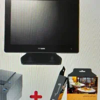 پکیج صندوق فروشگاهی رستورانی posbank apexa G