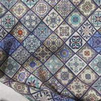 پارچه رو مبلی سنتی