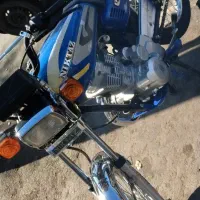 موتور سیکلت نیکتاز مدل۹۵ ۲۰۰سیسی